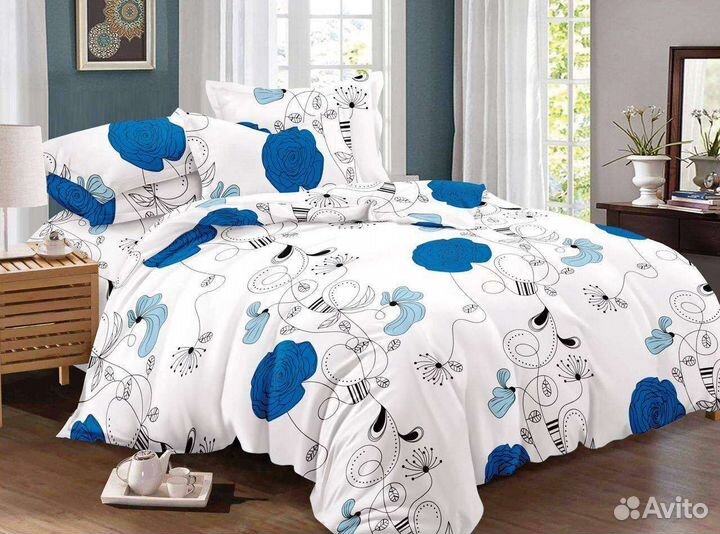 Постельное белье новое