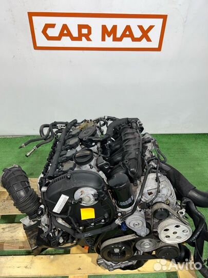 Двигатель в сборе Audi CDN 2.0 tfsi