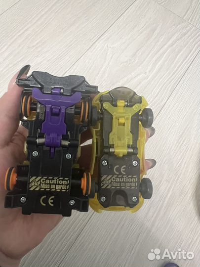 Дикие скричеры