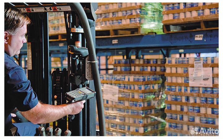 Упаковщик на фабрику