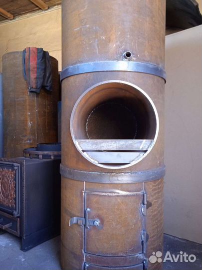 Печь для бани