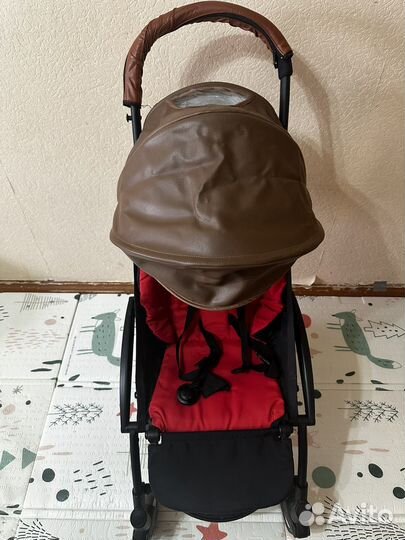 Прогулочная коляска yoya