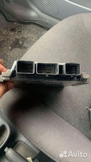 Эбу мозги на ford focus 3