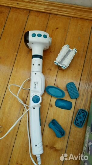 Новый массажер с магнитным инфракрасным излучением