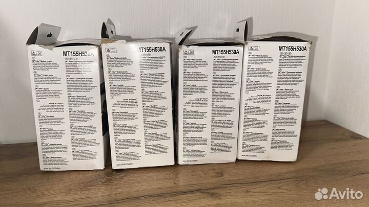 Беспроводные наушники 3М