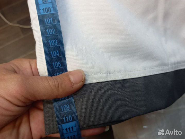 Рабочий полукомбинезон 56-58 ProDec Германия