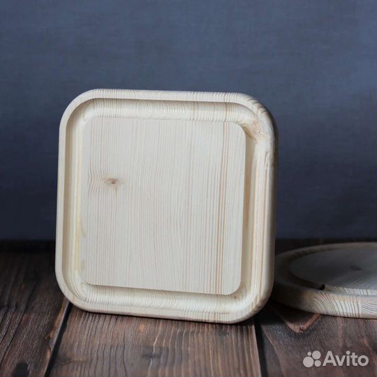 Деревянные заготовки