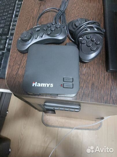 Игровая приставка hamy 5
