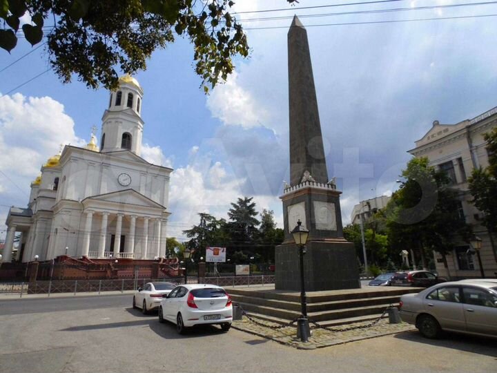 1-к. квартира, 24 м², 1/2 эт.