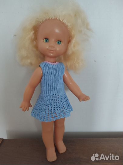 Кукла Таня СССР