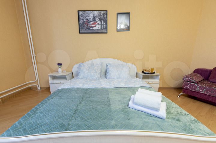 2-к. квартира, 81 м², 11/16 эт.