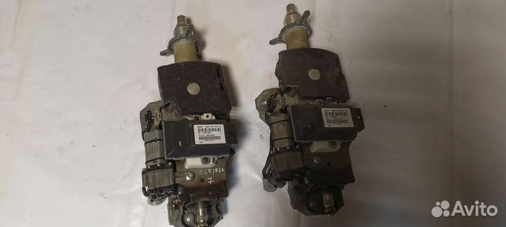 Рулевая колонка BMW e65 e66