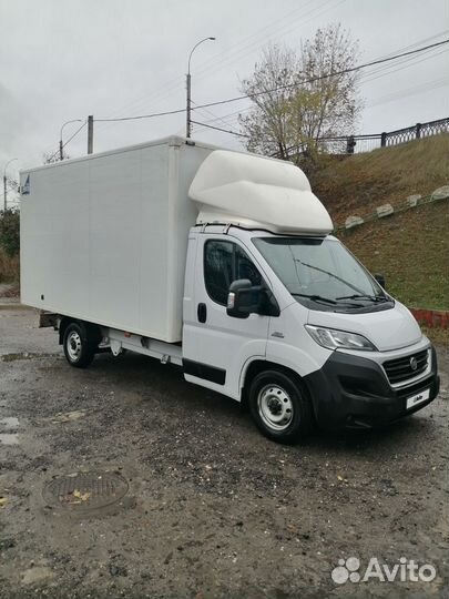 FIAT Ducato 2.3 МТ, 2021, 220 600 км