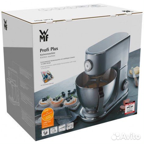 Кухонная машина WMF