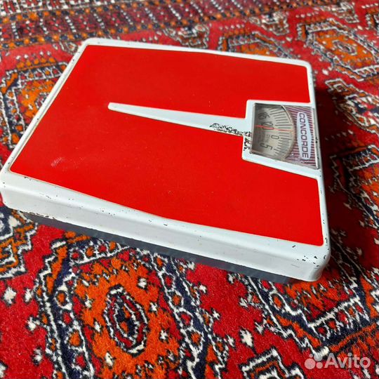 Весы напольные механические