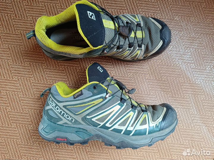 Кроссовки Salomon 39 размер