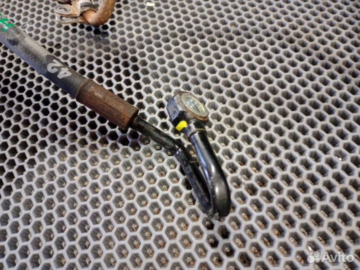 Трубки гура Skoda Octavia A4 tour BCA 1.4 2010