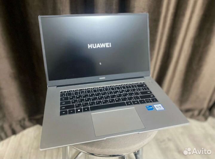 Ноутбук huawei matebook d15