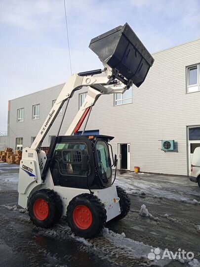 Мини-погрузчик Lonking CDM312, 2023