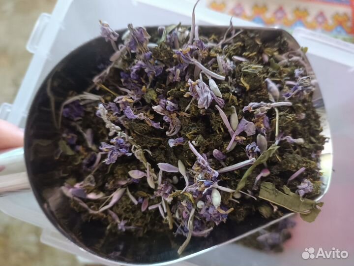 Иван чай ферментированный