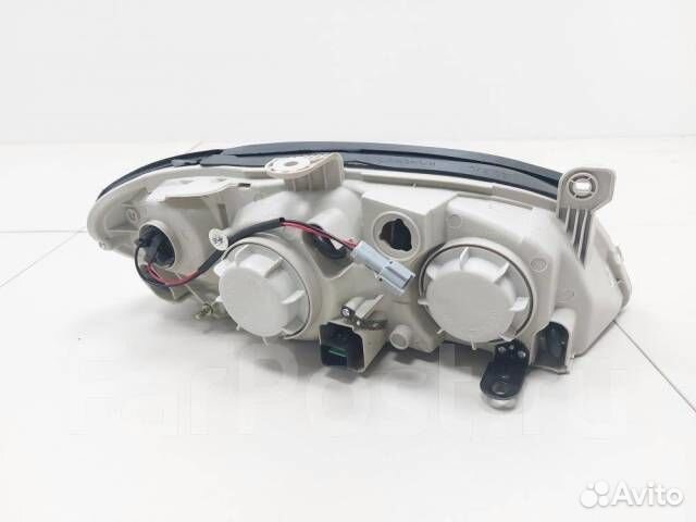 Фара KIA Spectra левая под корректор