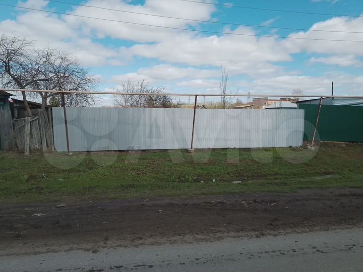 Участок 8,4 сот. (ИЖС)