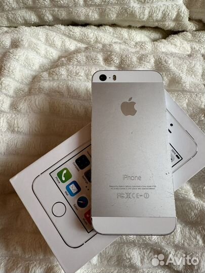 iPhone 5S, 16 ГБ