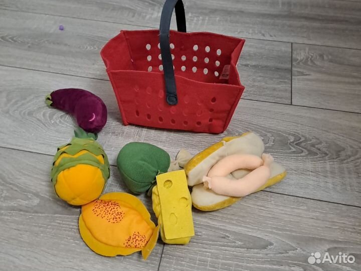 Икеа набор продуктов