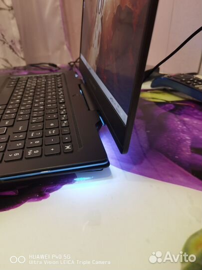 Игровой ноутбук Honor hunter v700