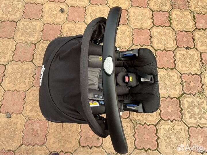 Коляска автокресло doona plus как новая