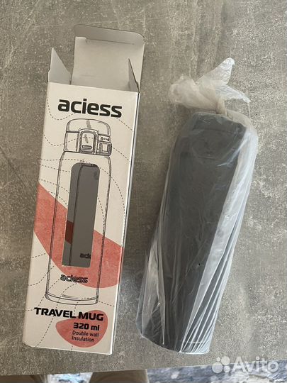 Термос/ термокружка