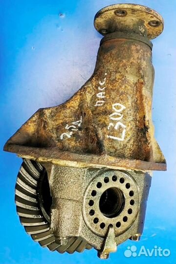 Редуктор задний Мицубиси L300