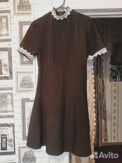 Школьная форма на последний звонок