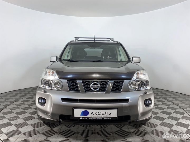 Nissan X-Trail 2.5 CVT, 2008, 204 000 км