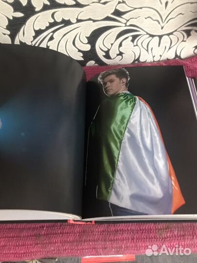Книга One direction