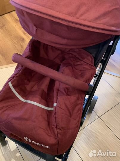 Идеальный отпуск С малышом Прогулочная коляска