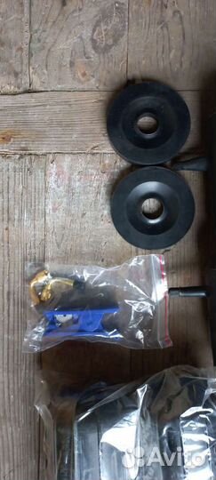 Пневмобаллоны в пружины