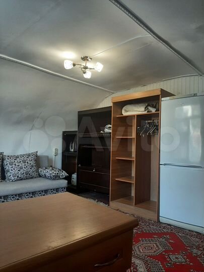 Комната 20 м² в 4-к., 2/2 эт.