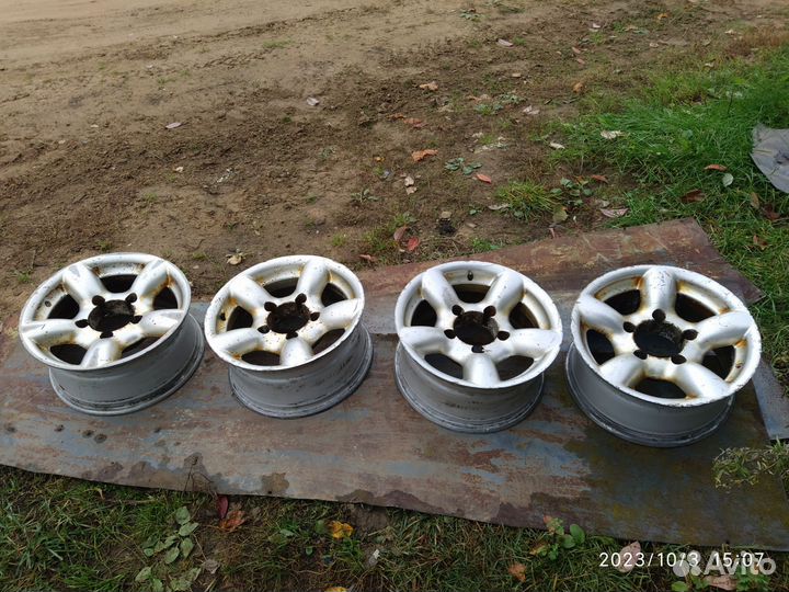 Диски r 15 5 139.7 et0