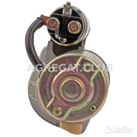 Стартер krauf STM0748WD