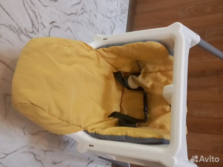 Стульчик для кормления Икеа