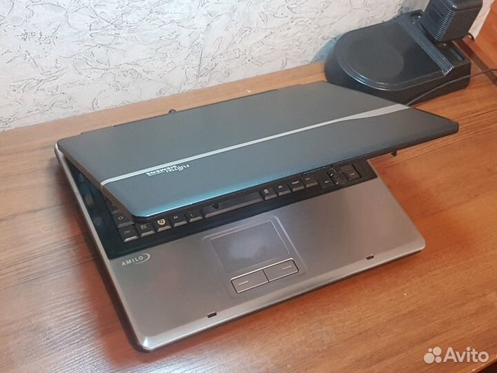 2-х ядерный Fujitsu Siemens