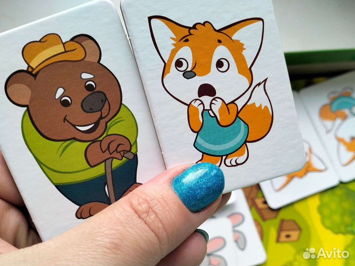 Страсти мордасти