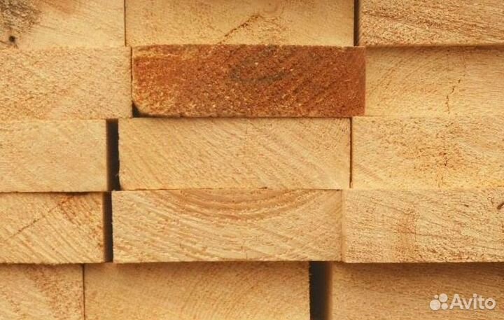 Доска обрезная 1 сорт