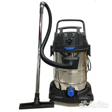 Пылесос профессиональный 60л 2000Вт