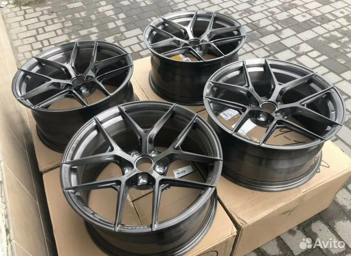 Кованые диски Gard R22 Mercedes GLE Coupe,W167