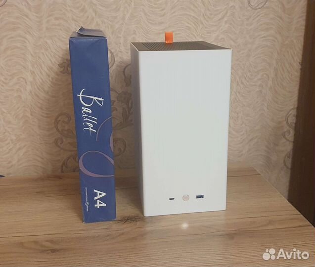 Корпус mitx sgpc K39 PRO