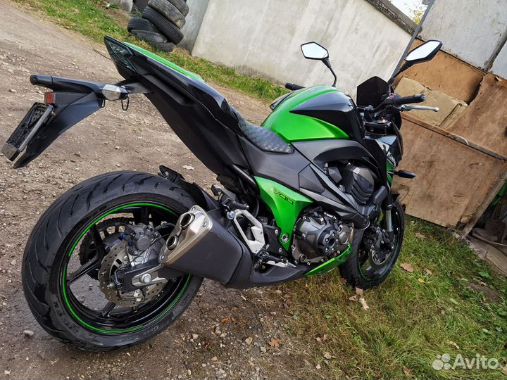 Kawasaki z800
