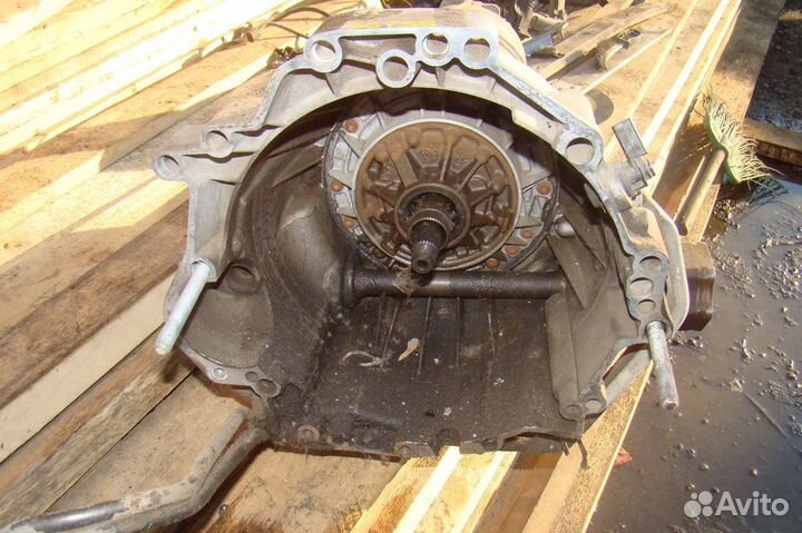 АКПП Audi A8 (D3)