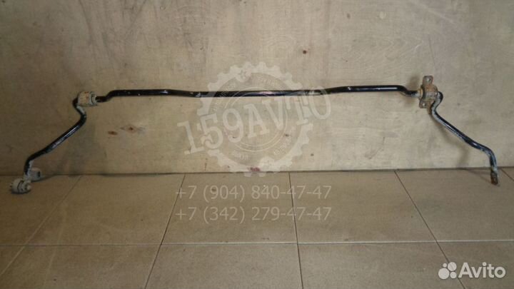 Стабилизатор задний Audi A6 (C5)